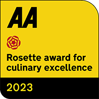AA 2023 AA Rosette