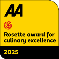 AA 2025 AA Rosette