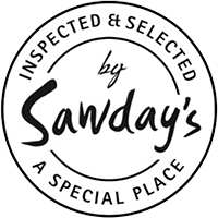 Sawdays Inspected & Selected by Sawdays