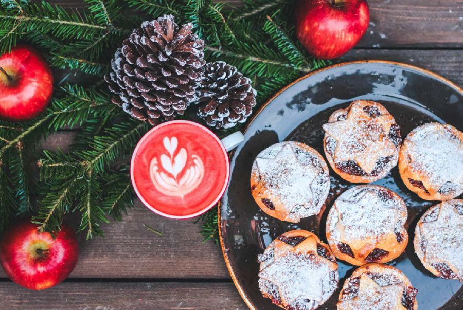 Mince Pies
