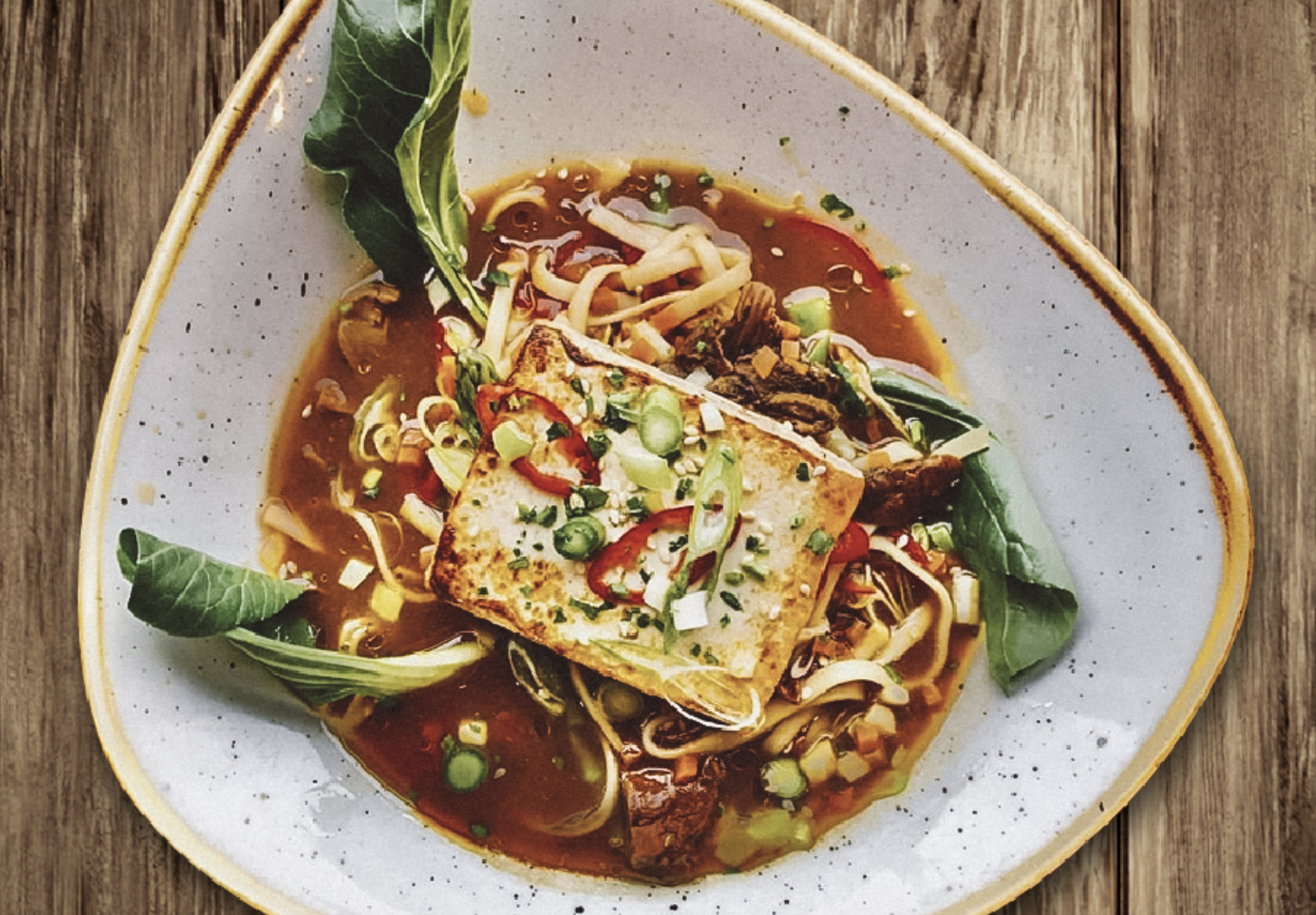 Vegan specials