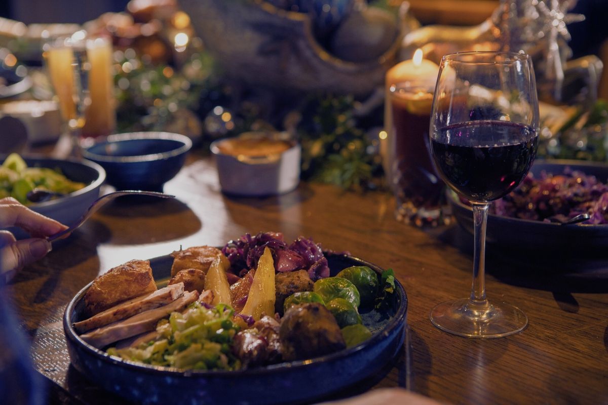 Christmas cheers