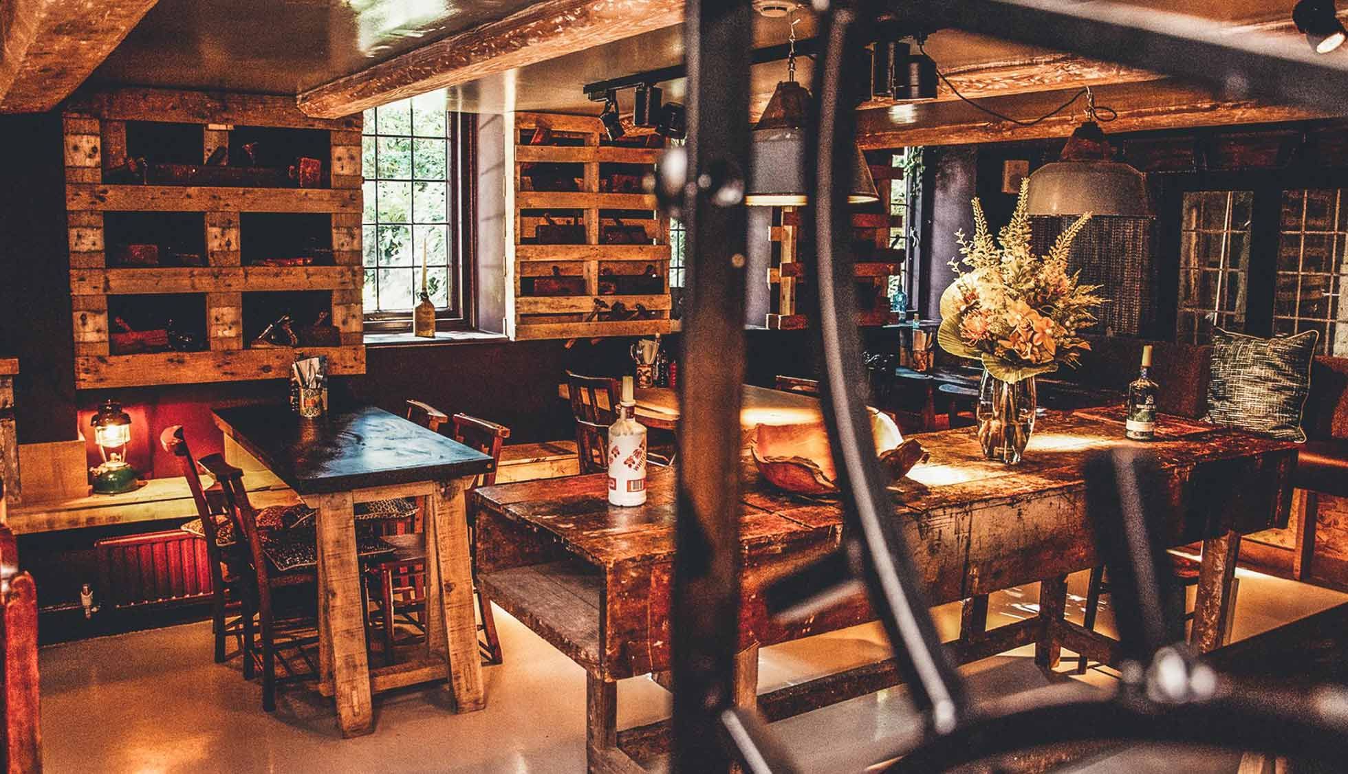 Old Mill Tables