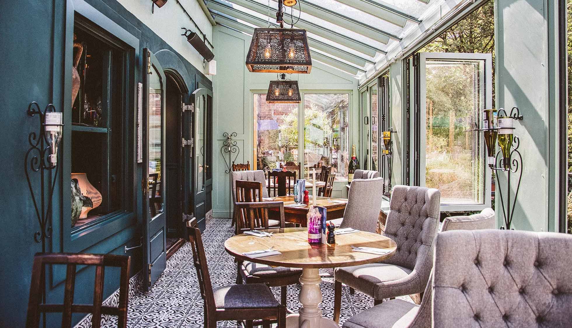 Old Mill Conservatory