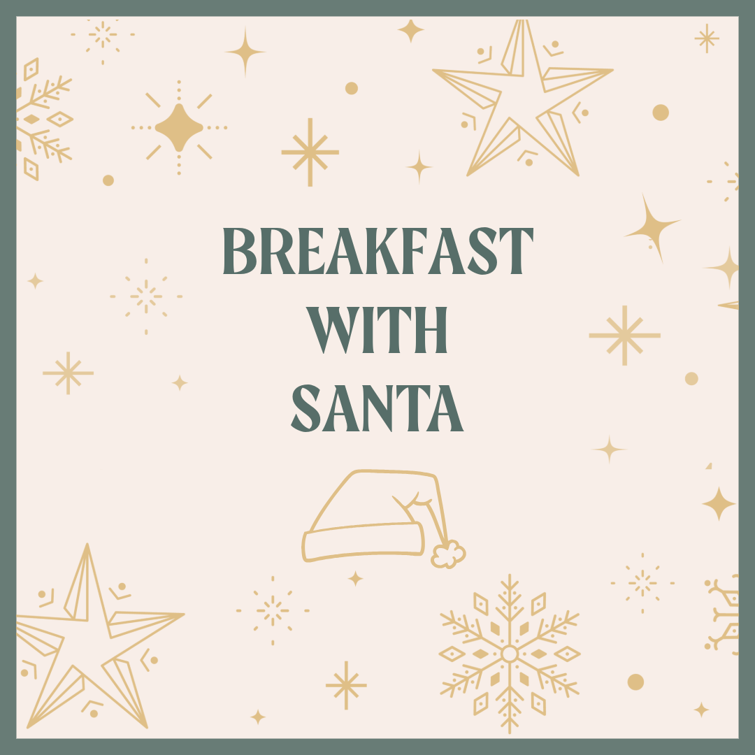 Breakfast with Santa
