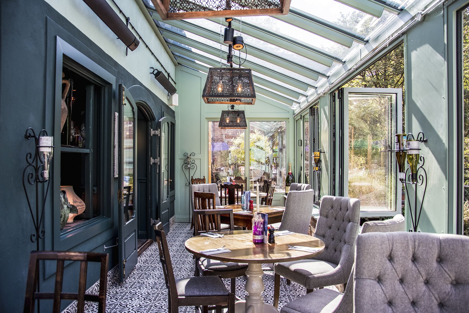 Exploring the Charms of The Old Mill in the New Forest