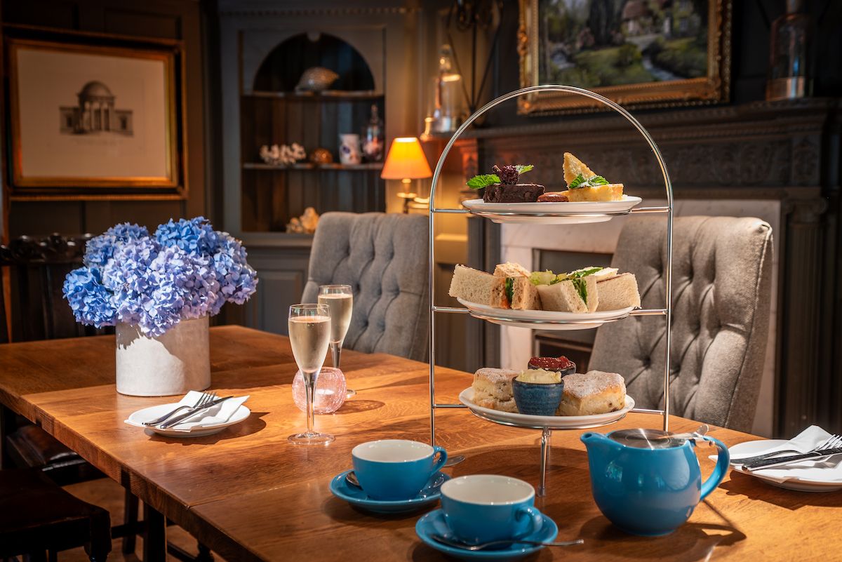 Best Pub with Food in Hampshire: The Old Mill, Gordleton