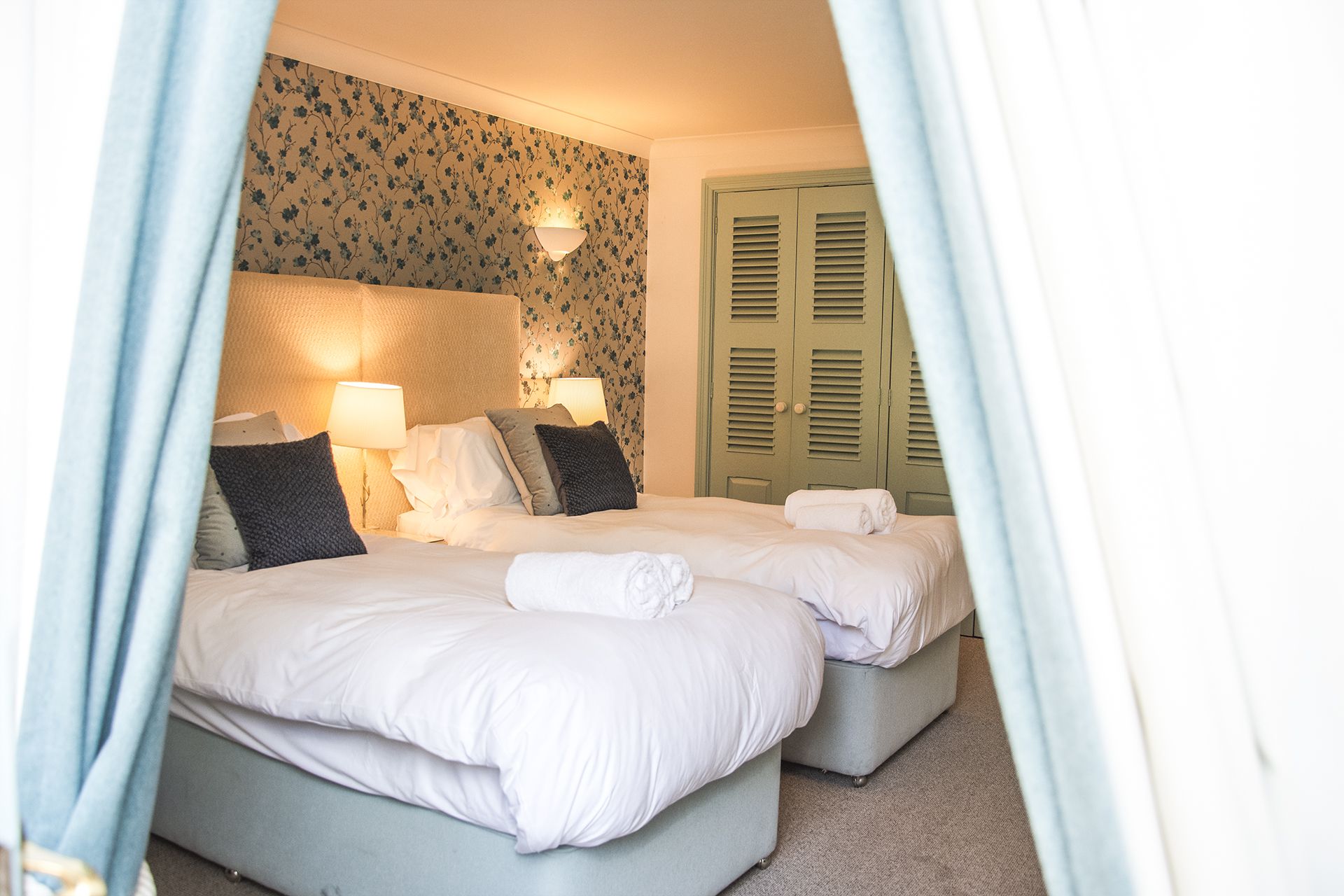 Twin Beds