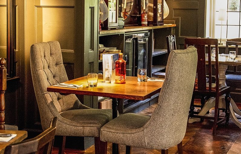 The Old Mill New Forest: All In One Pub and Dining