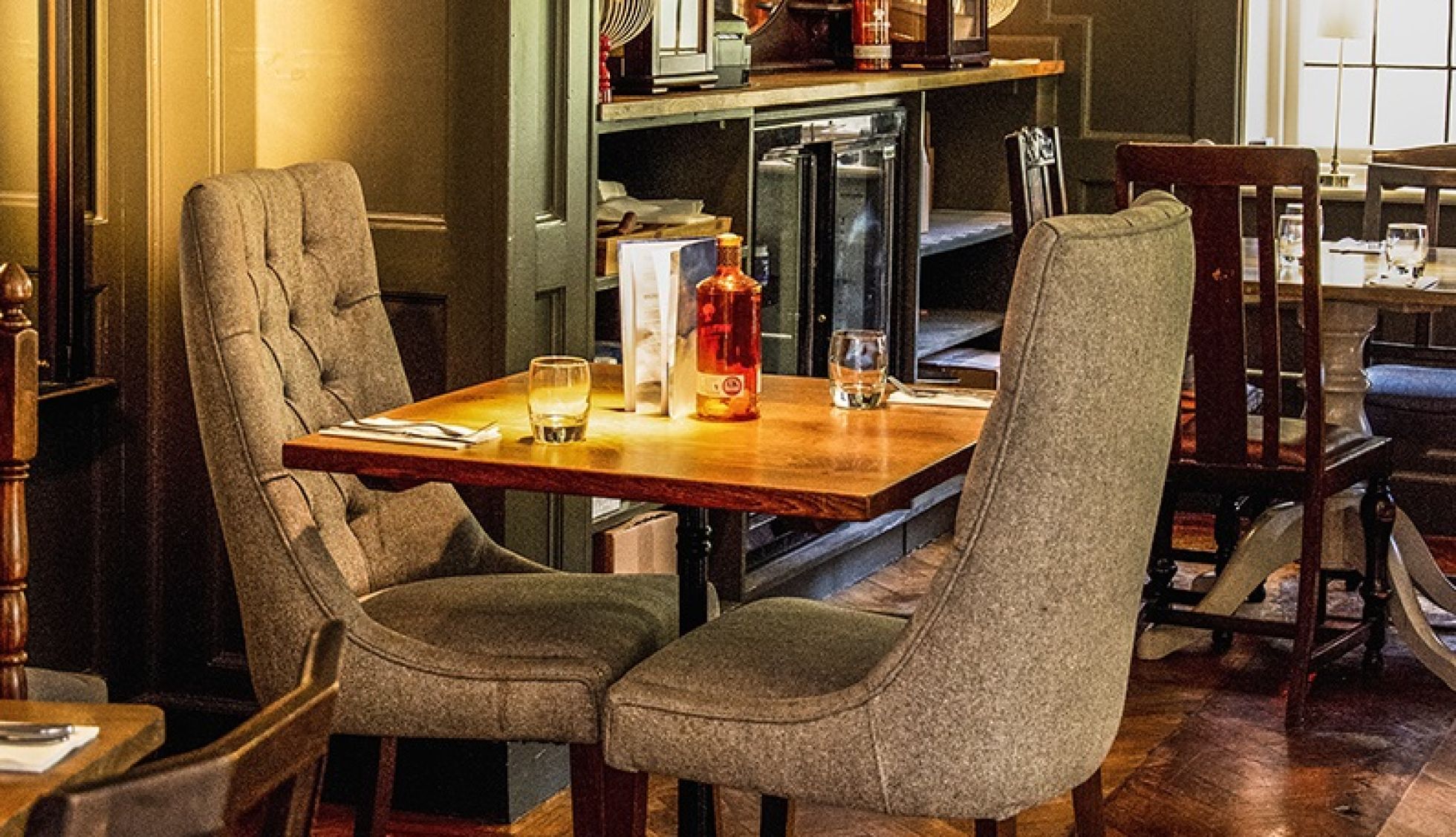 The Old Mill New Forest: All In One Pub and Dining