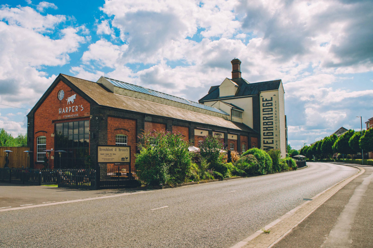 Harper’s Steakhouse, Weighbridge